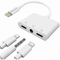 Image result for headphones plug splitters for iphone 8