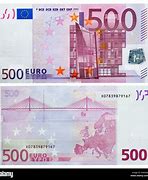 Image result for Original 500 Euro