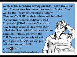 Image result for Us Department of Education Meme
