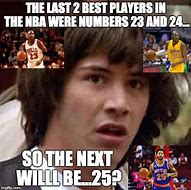 Image result for Math Memes NBA Players