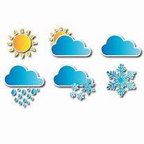 Image result for Free Vector Weather Icons