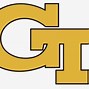 Image result for Georgia Tech Logo with Black Background