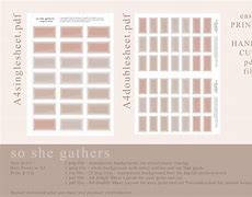 Image result for Aesthetic Labels