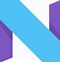 Image result for Android Nougat All App Logos