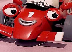 Image result for Rory the Racing Car DVD