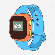 Image result for Digital Watch ClipArt