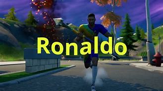 Image result for Ronaldo Fortnite Item Shop