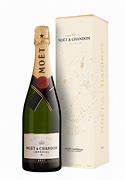 Image result for Moet Et Chandon Champagne Bottle Label