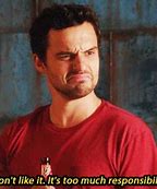 Image result for New Girl Nick Cry