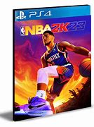 Image result for PS4 NBA 2K23 Disc