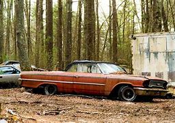 Image result for Abandoned Movie Cars