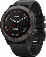Image result for Fenix 6X Sapphire Band
