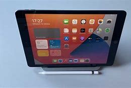 Image result for Apple Pencil iPad Air M1 Laden
