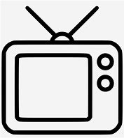 Image result for Broadcast TV Icon