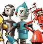 Image result for Robots Charactes