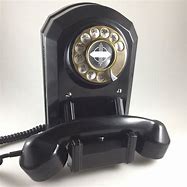 Image result for Art Deco Wall Telephone