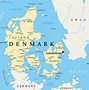 Image result for Detailed Denmark Map