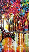 Image result for Modern Art Glass Painting