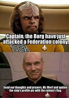 Image result for Borg Funny