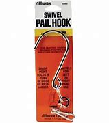Image result for Swivel Pail Hook