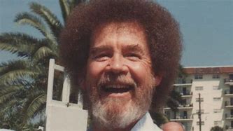 Image result for Bob Ross Actor