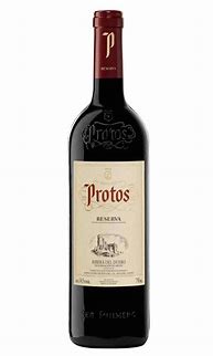 Image result for Protos Ribera del Duero