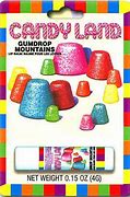 Image result for Gumdrop Mountain Candyland