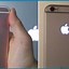 Image result for Glowing Apple Logo in iPhone