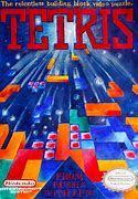 Image result for Tetris Game Cover