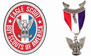 Image result for Boy Scout Eagle Emblem Clip Art