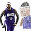 Image result for Cool NBA Drawings