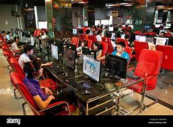 Image result for Internet Cafe China