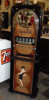 Image result for Rowe Cigarette Vending Machine