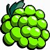 Image result for A Bunch of Grapes Cartoon