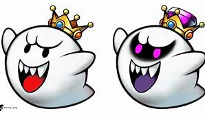 Image result for Boo Expressions Mario