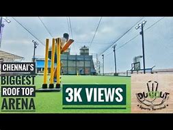 Image result for Rooftop Cricket Play Arena