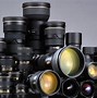 Image result for Professional Cameras Lenses