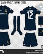 Image result for LA Galaxy Number 9