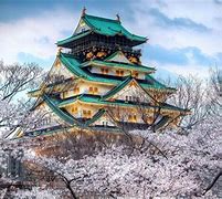 Image result for Osaka Castle Tokyo