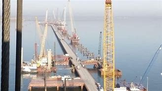 Image result for Ukraine War Kerch Bridge