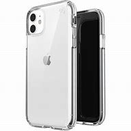 Image result for Speck Presidio Stay Clear Case for iPhone 11