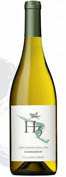 Image result for Columbia Crest Chardonnay H3