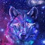 Image result for Animated Galaxy Wolf