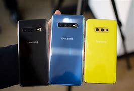 Image result for Samsung S10 and 10E Difference