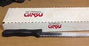 Image result for Original Ginsu Knife
