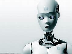 Image result for White Robot