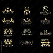 Image result for Gold Royalty Logo