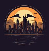 Image result for Free Batman Logo