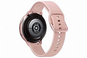 Image result for Samsung Watch Gold Aluminum Case