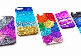 Image result for Glitter Galaxy iPhone Case
